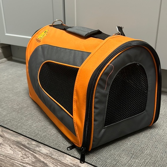 Pet Magasin Cat Collapsible Soft Sided Pet Carrier Poshmark